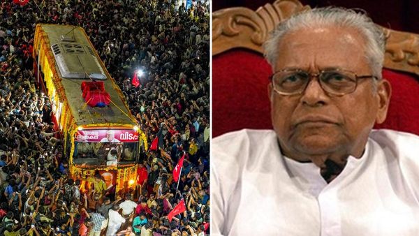 'വിഎസിനെ മലപ്പുറം വിരോധിയും മുസ്ലീം വിരോധിയും ആക്കുന്നവരോട് പറയാനുള്ളത് ഇതാണ്..'; വൈറല്‍ കുറിപ്പ്