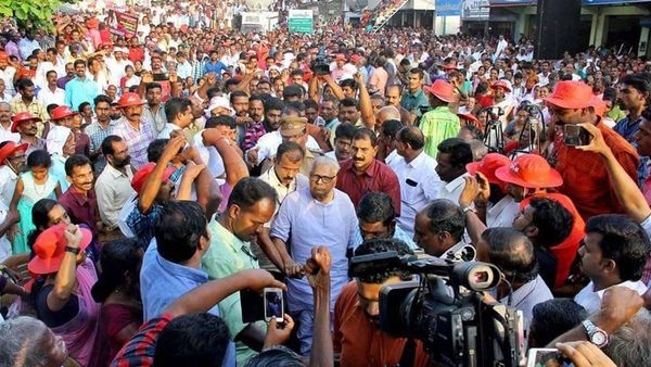വിപ്ലവ വീറിന് പുന്നപ്രയിലെ വലിയ ചുടുകാട്ടില്‍ ചിതയൊരുങ്ങും: വിഎസ് അച്യുതാനന്ദന്റെ സംസ്കാരം മറ്റന്നാള്‍