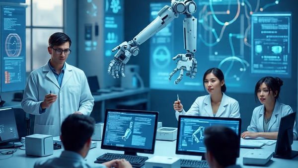 ഇനി എഐ സൗജന്യമായി പഠിക്കാം; പദ്ധതിയുമായി കേന്ദ്ര വിദ്യാഭ്യാസ മന്ത്രാലയം, പ്രയോജനം ആർക്കൊക്കെ?