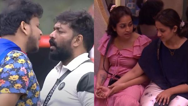 ആദിലയും നൂറയും കളി തുടങ്ങിയിട്ടുണ്ട്, ആര്യനെ അനു ചവുട്ടിയോ? അക്ബറും ഷാനവാസും പൊരിഞ്ഞ അടി!