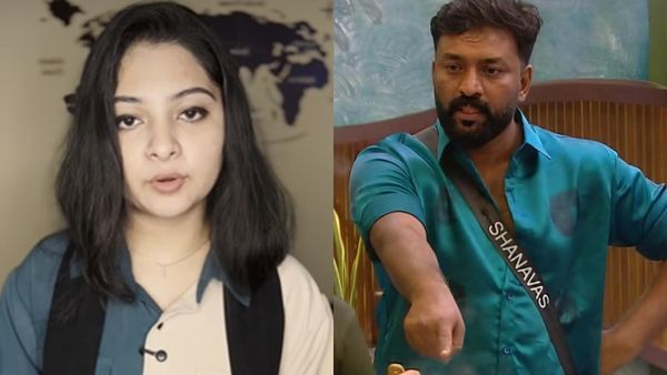 ഷാനവാസിനെ പറപ്പിച്ച് അക്ബറിന്റെ ഭാര്യ, 'ജിസേലിനെ നോക്കിയത് എനിക്ക് പ്രശ്നമില്ല, പിന്നെ നിങ്ങൾക്ക് എന്താണ്?'
