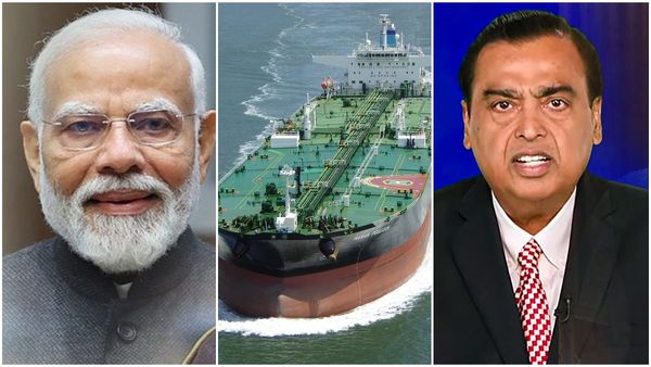 ട്രംപിന്റെ ഭീഷണിക്ക് പുല്ലുവില: ഇന്ത്യക്കുവേണ്ടി അംബാനി; റഷ്യന്‍ ക്രൂഡ് ഇറക്കുമതി വർധിപ്പിച്ച് റിലയന്‍സ്