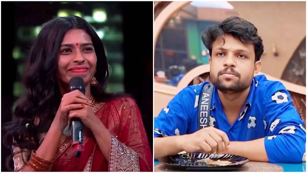 രേണു സുധി കുടഞ്ഞു വിട്ടു: അനീഷിന് പിടിച്ച് നില്‍ക്കാനായില്ല: എന്തായാലും ലാലേട്ടന്‍ വന്ന് പറത്തി വിടും