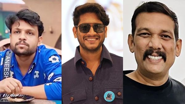 'അഖിൽ മാരാരോ സാബുമോനോ ആണോ അനീഷ്? ഇറക്കിയത് 5 കാർഡുകൾ, അപ്പാനിയെപ്പോലുളള മണ്ടന്മാർ ചെയ്യുന്നത്...'