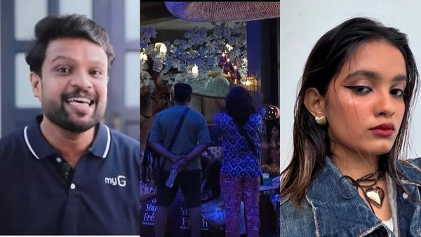 ബിഗ് ബോസിൽ അടിപൊട്ടി; ഒറ്റപ്പെടൽ സ്ട്രാറ്റജി ഇറക്കി അനീഷ്, പൊളിക്കാനിറങ്ങി റെന,ലൈവിൽ നടന്നത്