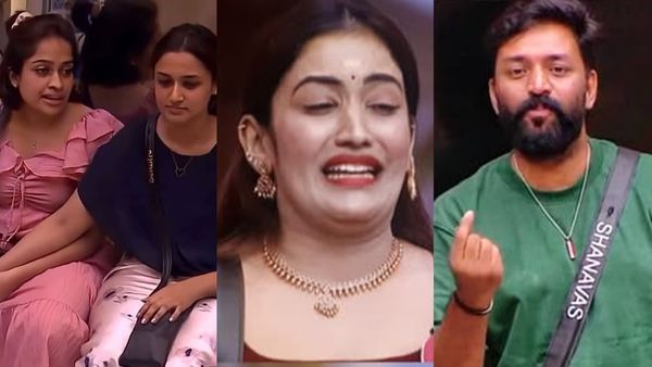 'ബിഗ് ബോസിൽ അനുമോൾ കളിപ്പാവ, ആദില-നൂറ-ഷാനവാസ് ഗെയിം പ്ലാൻ  ഇതാണ്'