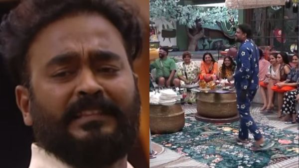 'മര്യാദക്ക് നീ കിടന്നുറങ്ങിക്കോ, നിന്റെ ഷോ ഇവിടെ വേണ്ട'; അനീഷിനെ എടുത്തു കുടഞ്ഞ് അപ്പാനി, മറുപടി