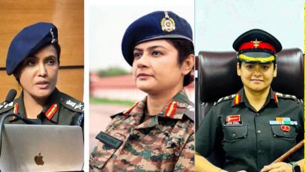 ഇന്ത്യന്‍ സൈന്യത്തിലെ പെണ്‍ പുലികള്‍; സ്വാതന്ത്ര്യം കൃഷ്ണമണി പോലെ കാത്തുസൂക്ഷിക്കുന്നവര്‍