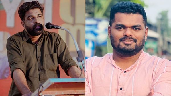 'വർഗീയതയെ പിന്നെ കഹോ നാ പ്യാർ ഹെ എന്ന് വിളിക്കാൻ പറ്റുമോ' , എംഎസ്എഫിനെതിരെ ആഞ്ഞടിച്ച് ആർഷോ