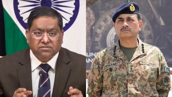 'അബദ്ധം കാണിച്ചാൽ അതിന്റെ പ്രത്യാഘാതം വേദനാജനകമായിരിക്കും'; അസിം മുനീറിന് ഇന്ത്യയുടെ മുന്നറിയിപ്പ്