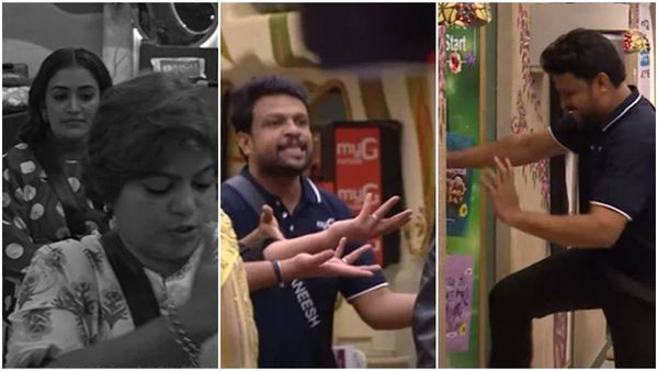 അനീഷ് വാതിലിന് ചവിട്ടിയതോ അതോ..? ബിഗ് ബോസിന് പരാതി നല്‍കി ശാരിക; ആദ്യ ടാസ്ക് തന്നെ പൊളിഞ്ഞു