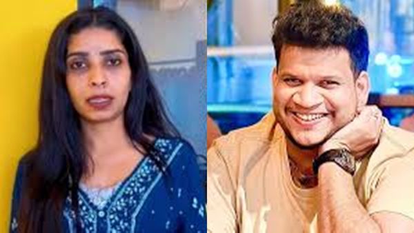  രേണു സുധിയെ സെപ്റ്റിക് ടാങ്കെന്ന് വിളിച്ച് അക്ബർ; 'ഉരുകിപ്പോയെന്ന് രേണു', ചർച്ച, വിമർശനം
