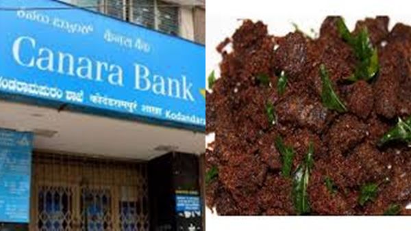 കാന്റീനിൽ ബീഫ് നിരോധിച്ച് ബാങ്ക് മാനേജർ; ബീഫ് ഫെസ്റ്റ് നടത്തി ജീവനക്കാരുടെ പ്രതിഷേധം