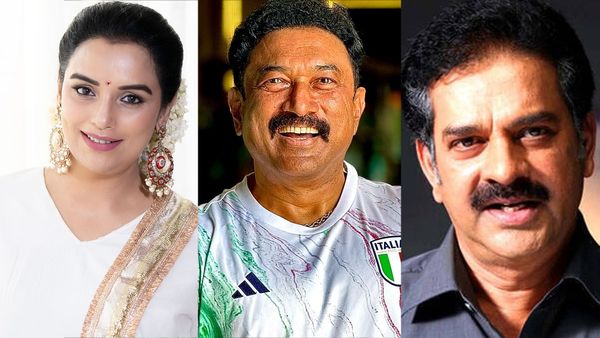 ശ്വേതയെ പിന്തുണച്ച് എതിര്‍സ്ഥാനാര്‍ത്ഥി ദേവന്‍, കേസിന് ഗൂഢലക്ഷ്യം, പിന്നില്‍ ബാബുരാജാണോ എന്നറിയില്ല'