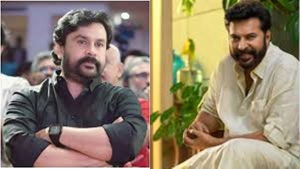 മമ്മൂട്ടിയുടെ വീടിന് മുന്നിൽ അവർ റീത്ത് വെച്ചു; ദിലീപ് അത് ചെയ്തിരുന്നെങ്കിൽ അമ്മക്ക് പണി'; ദേവൻ