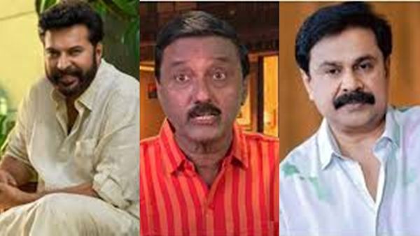 'മമ്മൂട്ടി ഫ്രോഡാണെന്ന്  മനസിലായെന്നാണ് ഇയാൾ പറയുന്നത്, ദിലീപിന് ഒത്താശ ചെയ്തത്രേ'; വിമർശിച്ച് ശാന്തിവിള