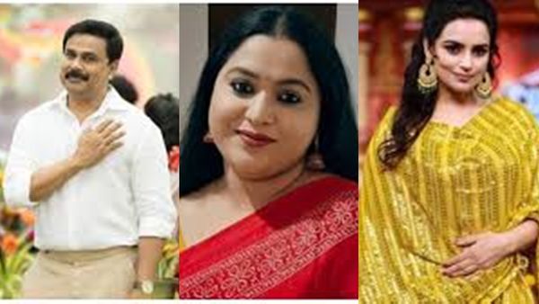 ദീലീപിനോട് ഞാൻ കൂടെയുണ്ട് ഏട്ടാ എന്ന് നിലവിളിച്ച ആളാണ് ലക്ഷ്മിപ്രിയ,ശ്വേത മേനോൻ പറഞ്ഞത് ഫ്രയിം ചെയ്ത കേസെന്ന്'