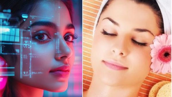 മുഖത്തിന് മേക്ക്ഓവര്‍ നല്‍കാനും എഐ; സൗന്ദര്യ വിപണിയില്‍ വെര്‍ച്ച്വല്‍ എഐ ബ്യൂട്ടി അഡൈ്വസറുടെ കാലം