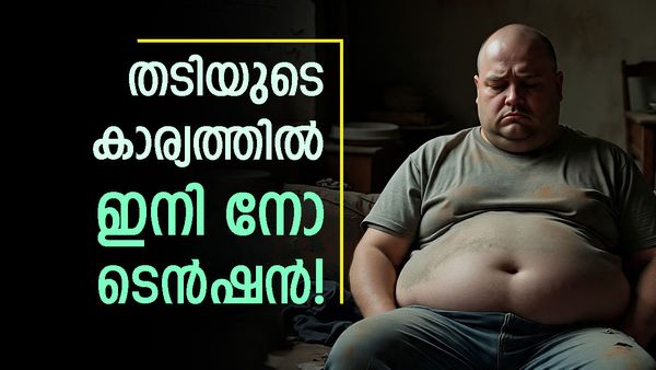 കുടവയർ ഇനി ആത്മവിശ്വാസം തകർക്കില്ല; ഈ മൂന്ന് കാര്യങ്ങൾ ശ്രദ്ധിക്കാൻ പറ്റുമോ? എങ്കിൽ ഫലം ഉറപ്പ്!