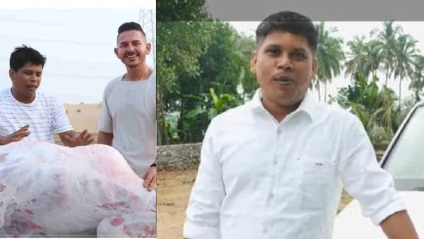 അങ്ങനെ നിര്‍ത്തി പോവാന്‍ പറ്റില്ലലോ, ഇതു വല്ലാത്ത ട്വിസ്റ്റ് ആയിപ്പോയി: ഒട്ടക ഫ്രൈയുമായി ഫിറോസ് ചുട്ടിപ്പാറ