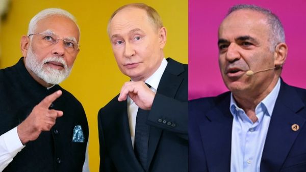 'ട്രംപ് കോമാളിയായിരിക്കാം, പക്ഷേ പുടിനുമായുള്ള സൗഹൃദം അത്ര നല്ലതിനല്ല'; മോദിക്ക് കാസ്‌പറോവിന്റെ മുന്നറിയിപ്പ്