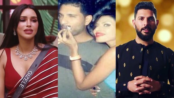 പിറന്നാൾ പാർട്ടിക്ക് യുവി എത്തിയത് പാതിരാത്രി, ജിസേൽ കാത്തിരുന്നു, യുവരാജ് സിംഗിന്റെ കാമുകിയാണോ?