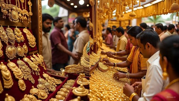 സ്വർണാഭരണം വിറ്റൊഴിവാക്കി ദുബായിക്കാർ: എന്തുപറ്റി? ഈ മാതൃക കേരളത്തിലും പയറ്റാം