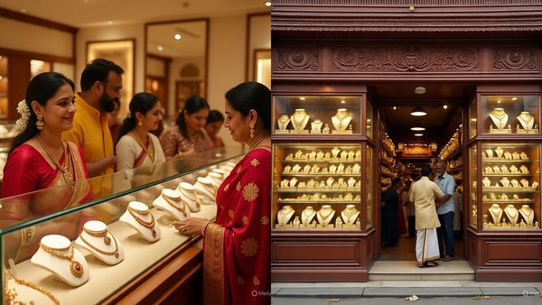 ഓണത്തിന് സ്വർണം വാങ്ങാൻ പ്ലാനുണ്ടോ? ആഭരണപ്രമേികളുടെ കൈപൊള്ളും..പവൻ വില പോകുന്നത്