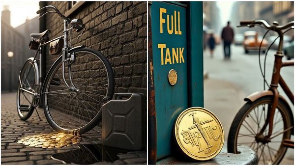 സ്വര്‍ണം 88 രൂപ; പെട്രോളിന് 27 പൈസ, 90 രൂപയുടെ സൈക്കിള്‍ ഉള്ളവന്‍ രാജ, അതൊക്കെ ഒരുകാലം