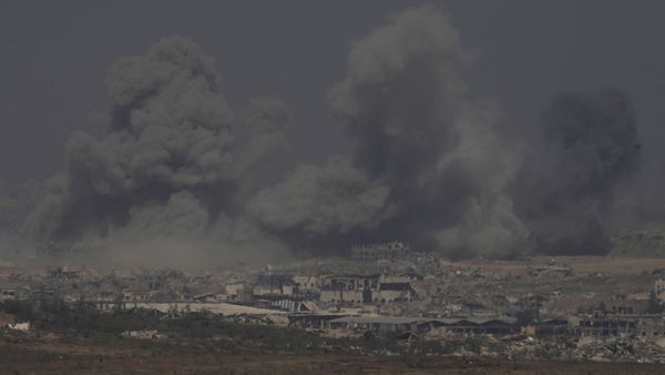 ഗാസയില്‍ വെടിനിര്‍ത്തല്‍? നിര്‍ദേശം ഹമാസ് അംഗീകരിച്ചതായി റിപ്പോര്‍ട്ട്