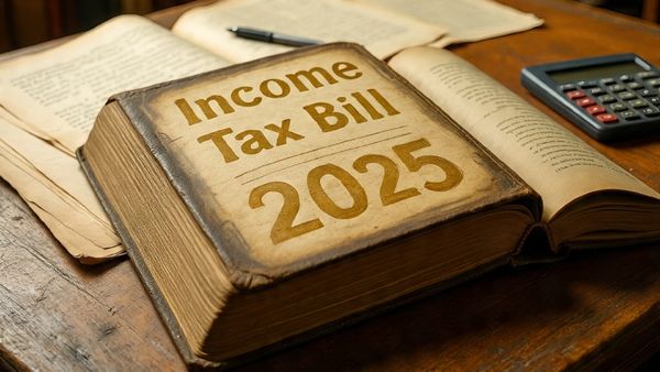 ഫെബ്രുവരിയിൽ ലോക്‌സഭയിൽ അവതരിപ്പിച്ച ആദായനികുതി ബിൽ 2025 പിൻവലിച്ചു; പുതിയ ബിൽ ഓഗസ്‌റ്റ് 11ന്