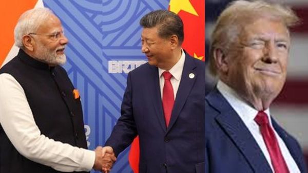 യുഎസിന് പൊള്ളും; വീണ്ടും അടുക്കാൻ ഇന്ത്യയും ചൈനയും..ഒപ്പം റഷ്യയും?
