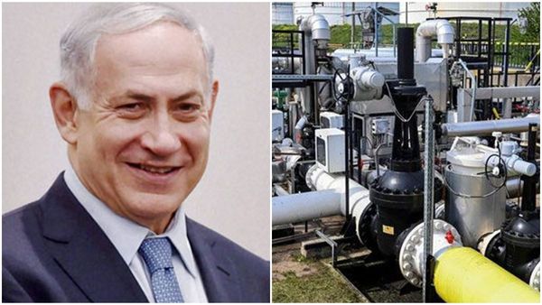 ഇസ്രായേലിന് കോളടിച്ചു; കോടികളുടെ കരാറുമായി അറബ് രാജ്യം, വാതകം പൈപ്പ്‌ലൈനിലൂടെ എത്തും