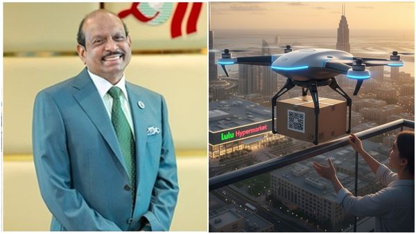 ഇത് പൊളിക്കും; യുഎഇക്കാരെ ഞെട്ടിക്കാന്‍ ലുലു: ഇനി സാധനം ഓർഡർ ചെയ്താല്‍ പറന്ന് വരും