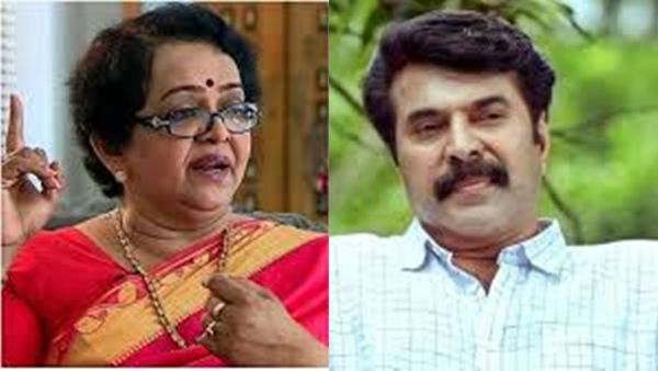 'മമ്മൂട്ടി കണകുണ എന്ന് വാചകമടിക്കില്ല..കാല് മുറിച്ച് മാറ്റേണ്ടി വരുമോയെന്ന് വരെ പേടിച്ചു'; മല്ലിക സുകുമാരൻ