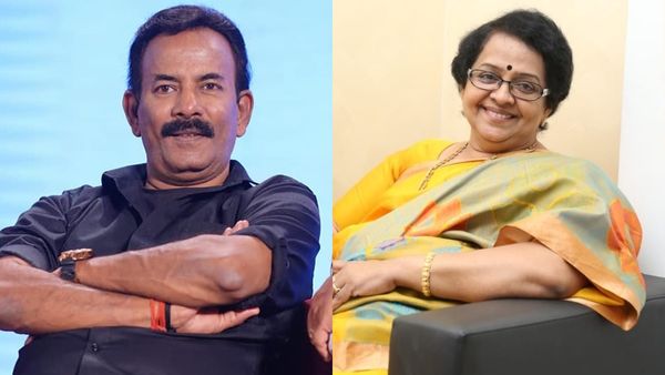 'എന്നെക്കൊണ്ട് പറയിപ്പിക്കരുത്, എനിക്ക് ഒരു തന്തയേ ഉളളൂ, മോഹൻലാൽ എമ്പുരാൻ കണ്ടിട്ടില്ല', മല്ലികയ്ക്ക് മറുപടി