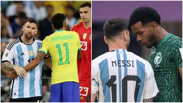 സൗദി അറേബ്യയോ ഖത്തറോ? ഒത്താല്‍ ബ്രസീല്‍: അർജന്റീനയെ നേരിടാന്‍ കേരളത്തിലേക്ക് വമ്പന്‍മാർ തന്നെ എത്തും