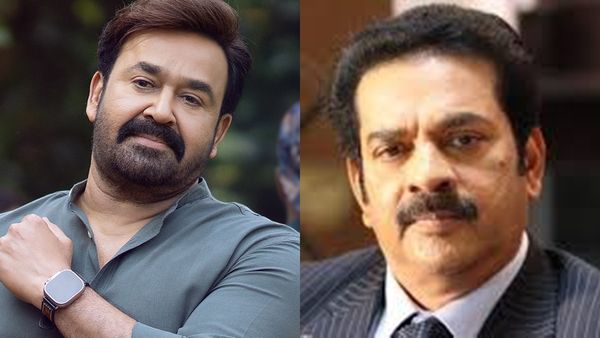 അമ്മയിൽ മോഹൻലാലുമായി ഉണ്ടായ തർക്കം അരമണിക്കൂറോളം നീണ്ടു, അദ്ദേഹത്തിന്റെ കണ്ണ് നിറഞ്ഞു'; ദേവൻ പറയുന്നു