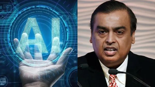 'ഇന്നത്തെ കാലത്ത് എല്ലാ ആശകളും തീർത്തുതരുന്ന കാമധേനുവാണ് എഐ'; പുതിയ കമ്പനി പ്രഖ്യാപിച്ച് അംബാനി