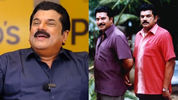 'അന്ന് മമ്മൂട്ടി സെറ്റിൽ വന്ന് ഞങ്ങളുടെ കുറേ ഡയലോഗുകൾ വെട്ടിക്കുറച്ചു, ദുൽഖറിന്റെ മെസേജ് കണ്ടപ്പോൾ..'; മുകേഷ്