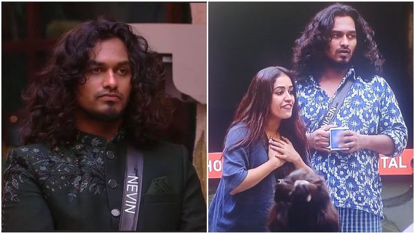ബിഗ് ബോസിന്റെ അടിമയാകാനില്ല: നെവീന്‍ സ്വയം പുറത്ത്? പ്രശ്നം അനുവുമായി, ആര് ആരെ അടിച്ചു