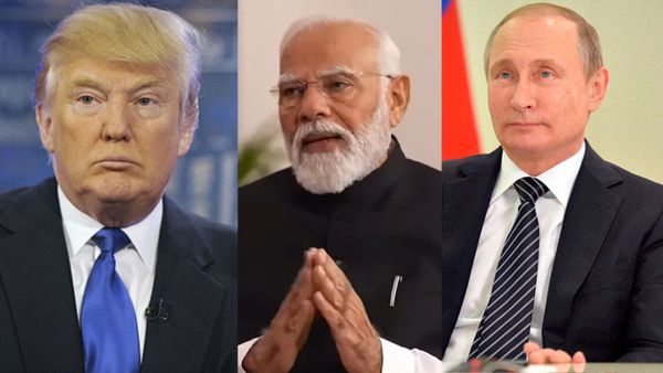 ട്രംപിനെ പിണക്കുന്നു? റഷ്യന്‍ എണ്ണ വാങ്ങുന്നത് തുടരുമെന്ന് ഇന്ത്യ... ഡിസ്‌കൗണ്ട് നല്‍കി റഷ്യയും!
