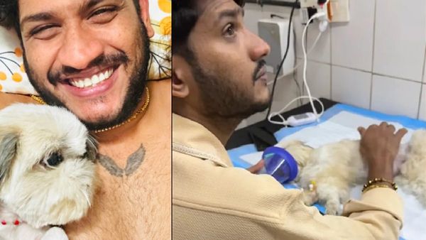 ഞങ്ങളുടെ മൂന്നാമത്തെ മകള്‍ പോയി; ഒരിക്കലും തകരില്ല എന്ന് കരുതിയ ഞാന്‍ ഒന്നുമല്ലാതായി പോയി: അഖില്‍ മാരാര്‍