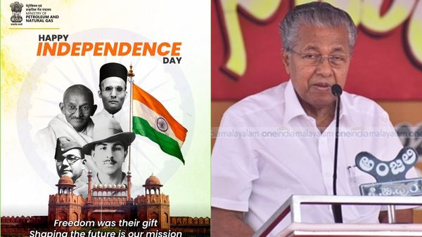 'ബ്രിട്ടീഷുകാർക്ക് പാദസേവ ചെയ്തവരെ മഹത്വവൽക്കരിക്കുന്നു', വിപുലമായ ഗൂഢാലോചനയെന്ന് മുഖ്യമന്ത്രി