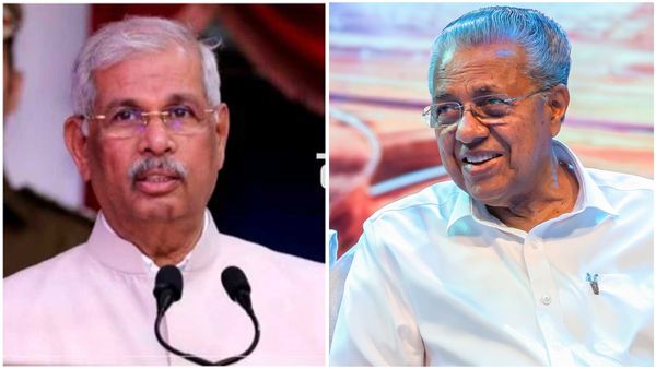 ഗവര്‍ണര്‍ക്കെതിരെ കടുത്ത ഭാഷയില്‍ മുഖ്യമന്ത്രി; അത് സംഘപരിവാര്‍ ആശയം, പാദസേവ ചെയ്തവര്‍