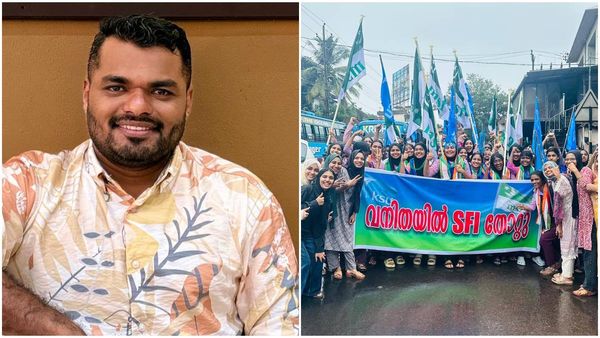 ആദ്യം എസ്എഫ്‌ഐ തോറ്റു, ഇപ്പോള്‍ വര്‍ഗീയതയും; വനിതാ കോളജ് ഞങ്ങള്‍ ഭരിക്കുമെന്ന് പികെ നവാസ്