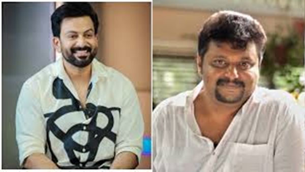 'പൃഥ്വിരാജ് നടത്തിയ പ്രസംഗത്തിൽ നന്ദകുമാറിനെ ഓർമ്മപ്പെടുത്തി,അഭിനന്ദനം'; എംഎ നിഷാദ്