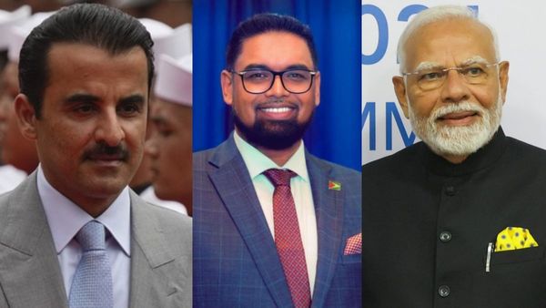 ഖത്തര്‍ വക തലസ്ഥാനം പൊന്നാക്കും; ഇന്ത്യയുടെ വക മിന്നുന്ന റോഡ്, എണ്ണ തുളുമ്പും ഗയാന