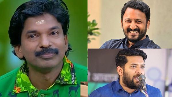 ഇനി പാലക്കാട് ഷാഫി മത്സരിക്കും, ആ മെസേജൊക്കെ രാഹുല്‍ അയച്ചതാണോ? സന്തോഷ് പണ്ഡിറ്റ്