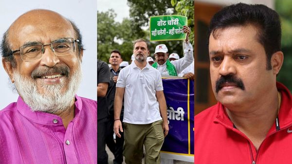 ''തൃശൂരിൽ ബിജെപിയുടെ കള്ളവോട്ടർമാർ എത്ര? ഏറ്റവും ഉയർന്ന തലത്തിൽ അറിഞ്ഞുകൊണ്ടുള്ള ഒരു ഇലക്ഷൻ തട്ടിപ്പ്''